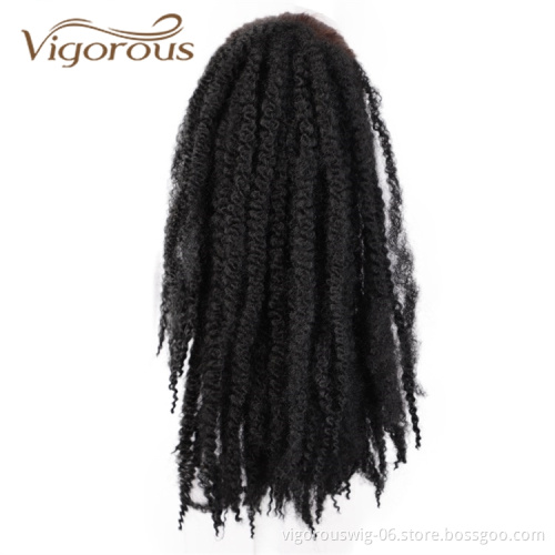 Cheapest Wholesale Fake Tie Wholesale Curly Extension High Clip On Wrap Around Real Drawstring Ponytail Synthetic Hair